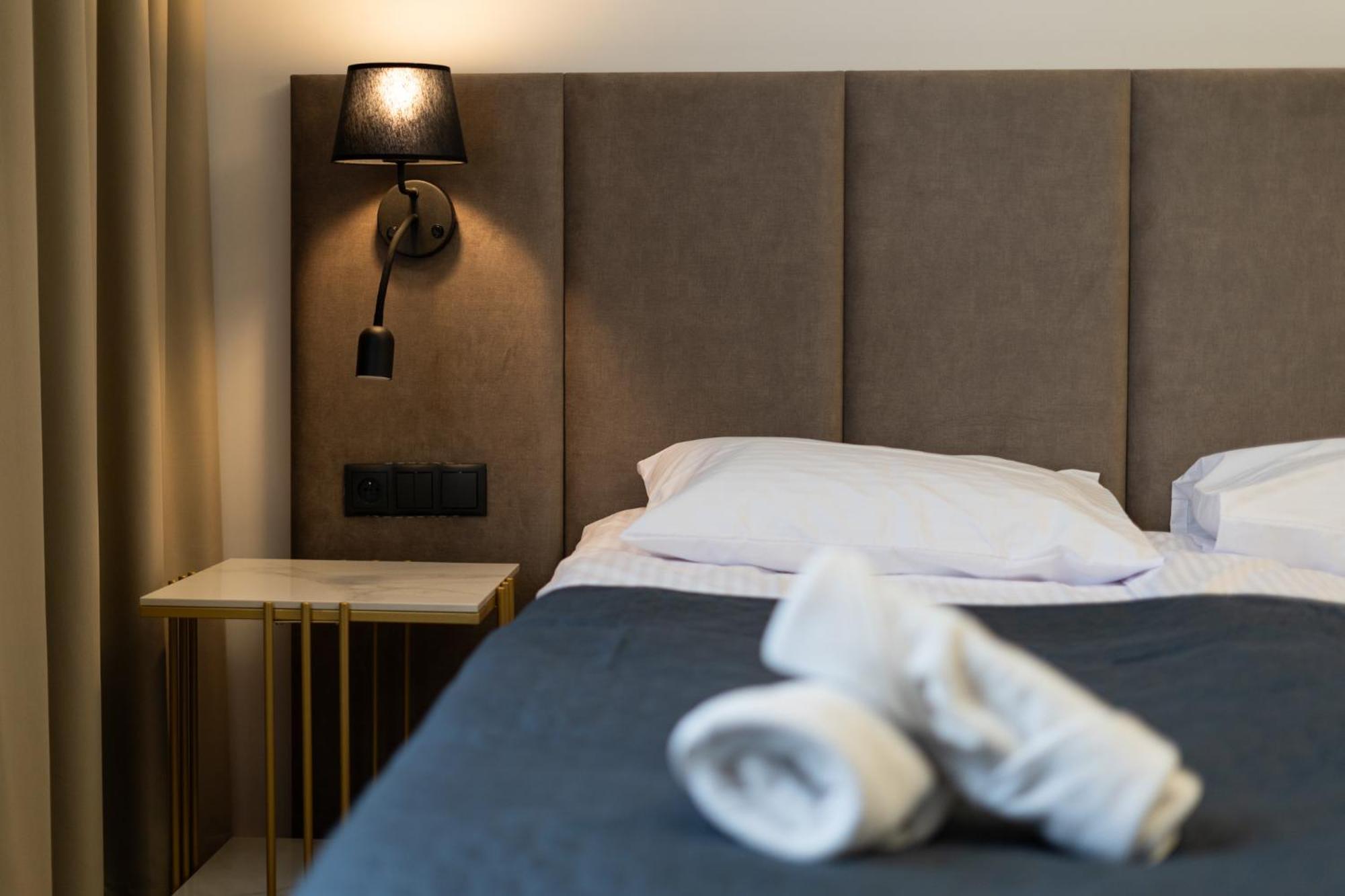 Spa Bedrooms With Sauna&Bath And Free Parking Krakkó Kültér fotó