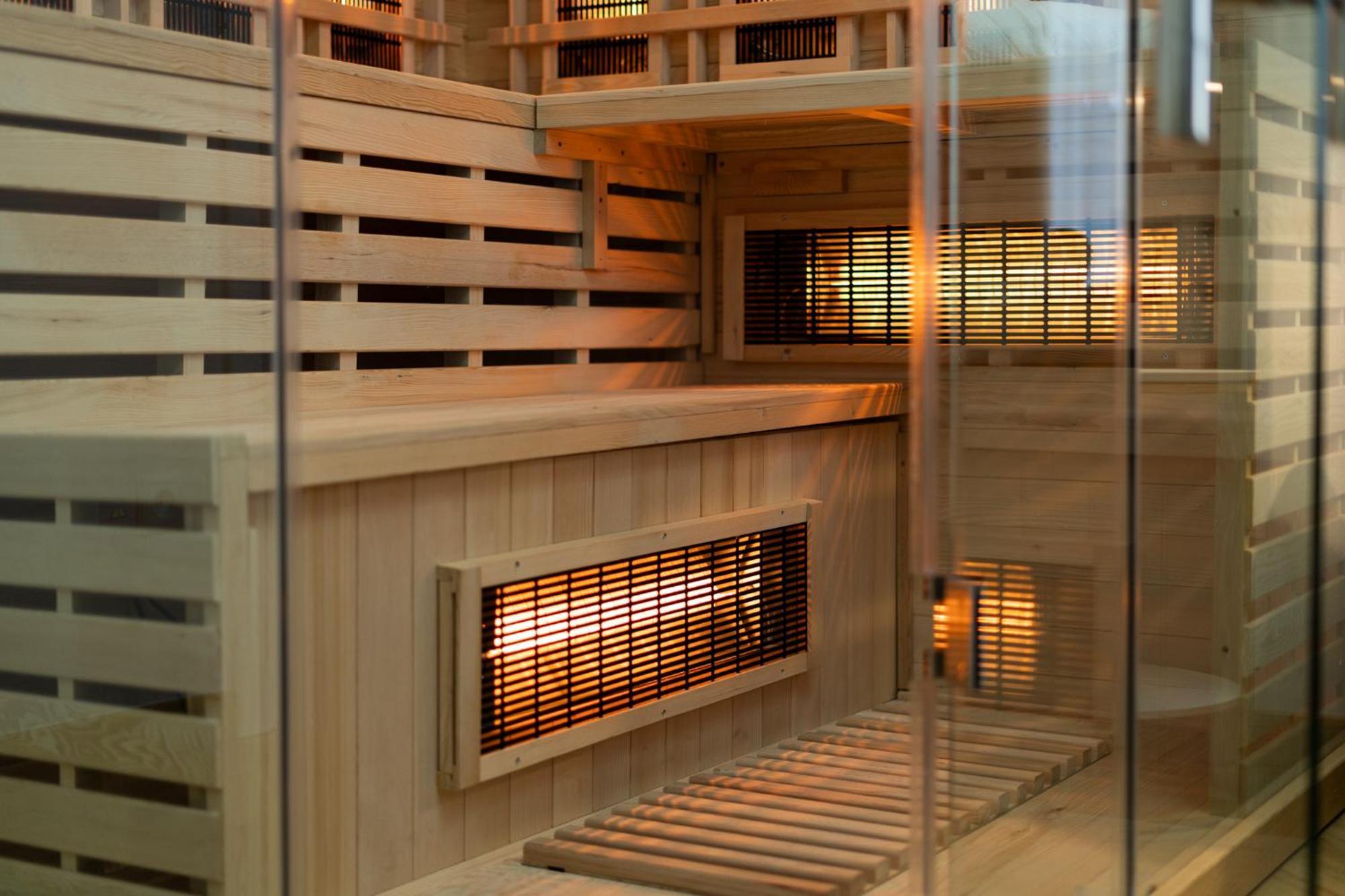 Spa Bedrooms With Sauna&Bath And Free Parking Krakkó Kültér fotó