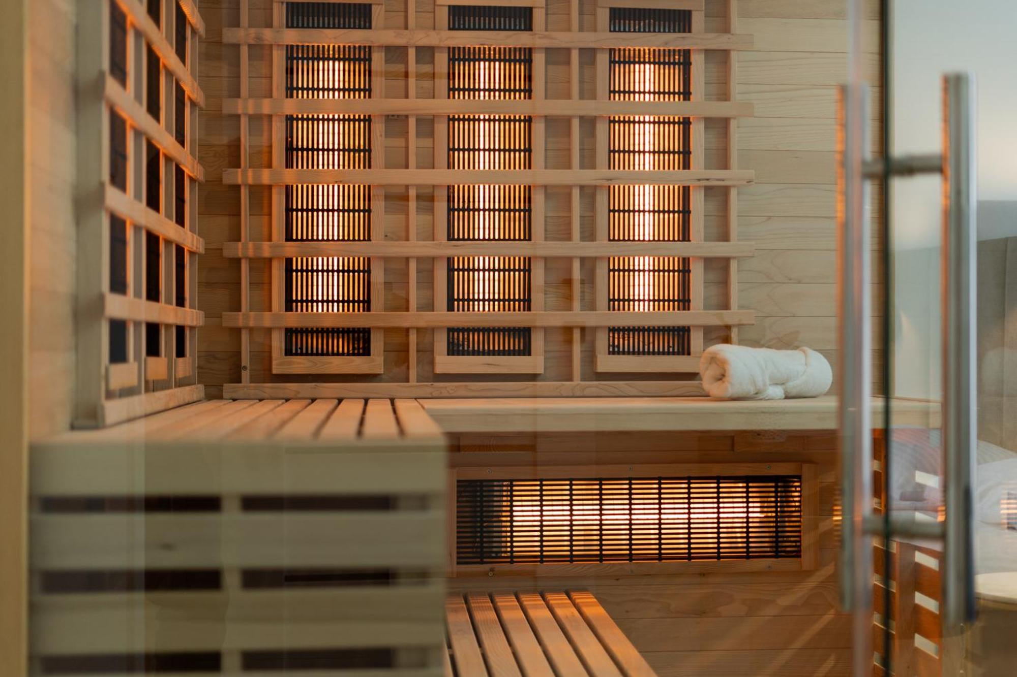 Spa Bedrooms With Sauna&Bath And Free Parking Krakkó Kültér fotó