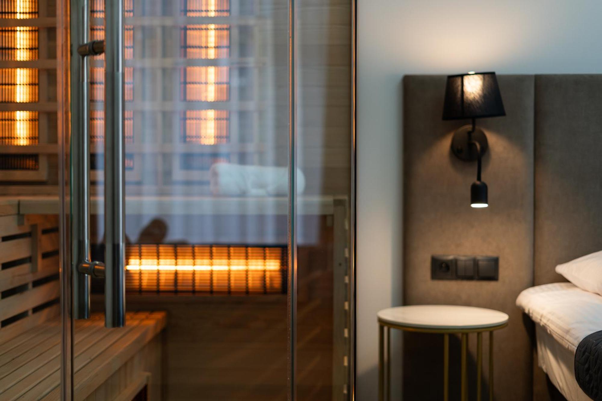 Spa Bedrooms With Sauna&Bath And Free Parking Krakkó Kültér fotó
