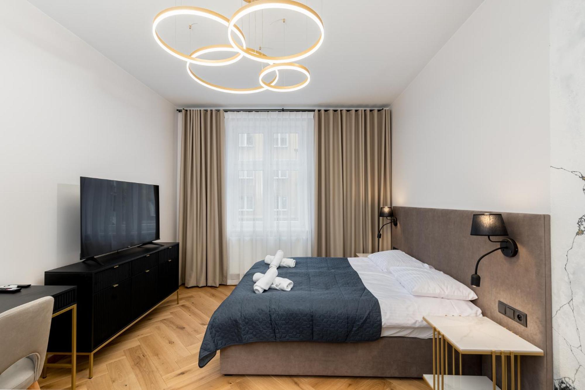 Spa Bedrooms With Sauna&Bath And Free Parking Krakkó Kültér fotó