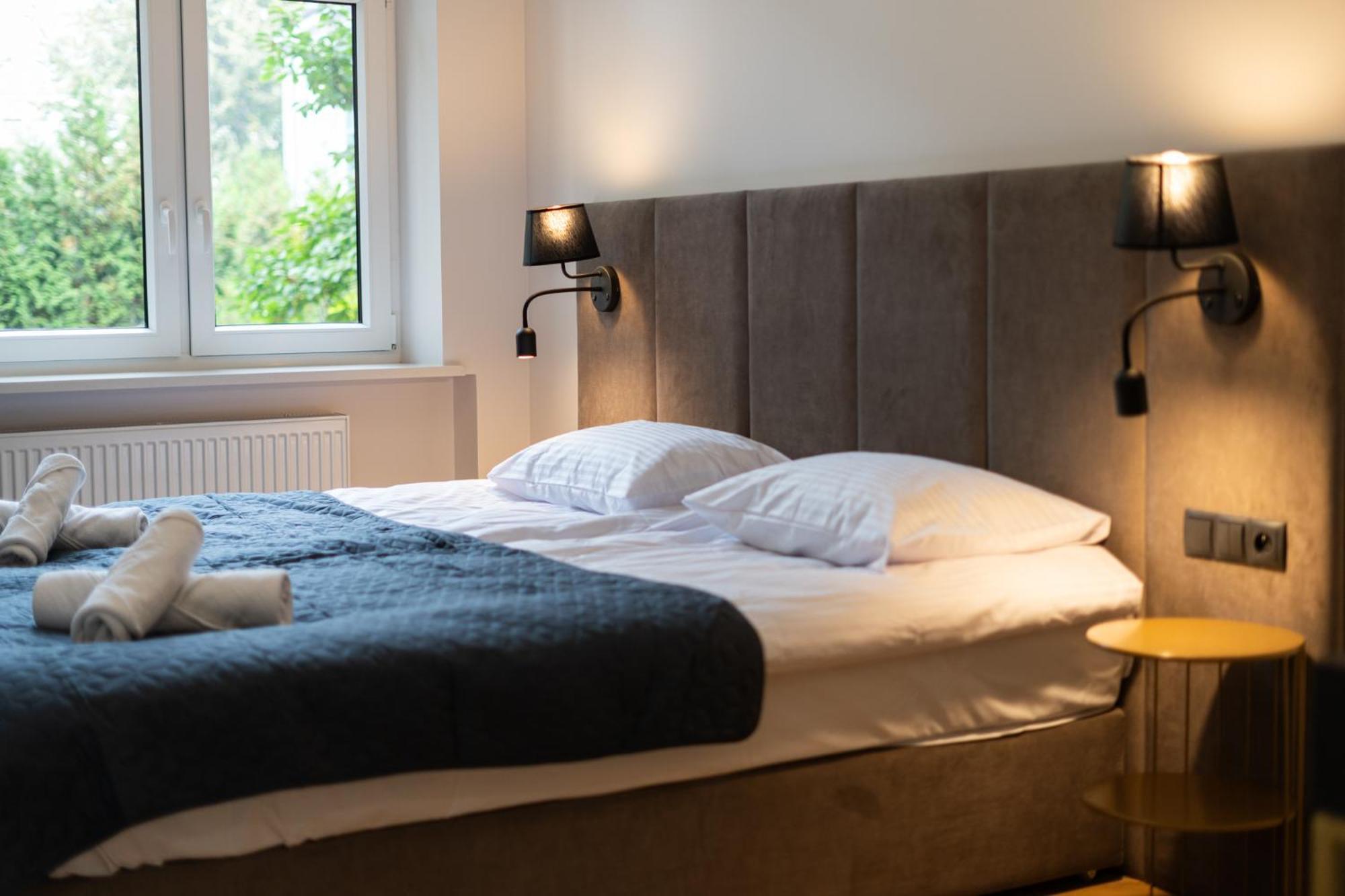 Spa Bedrooms With Sauna&Bath And Free Parking Krakkó Kültér fotó