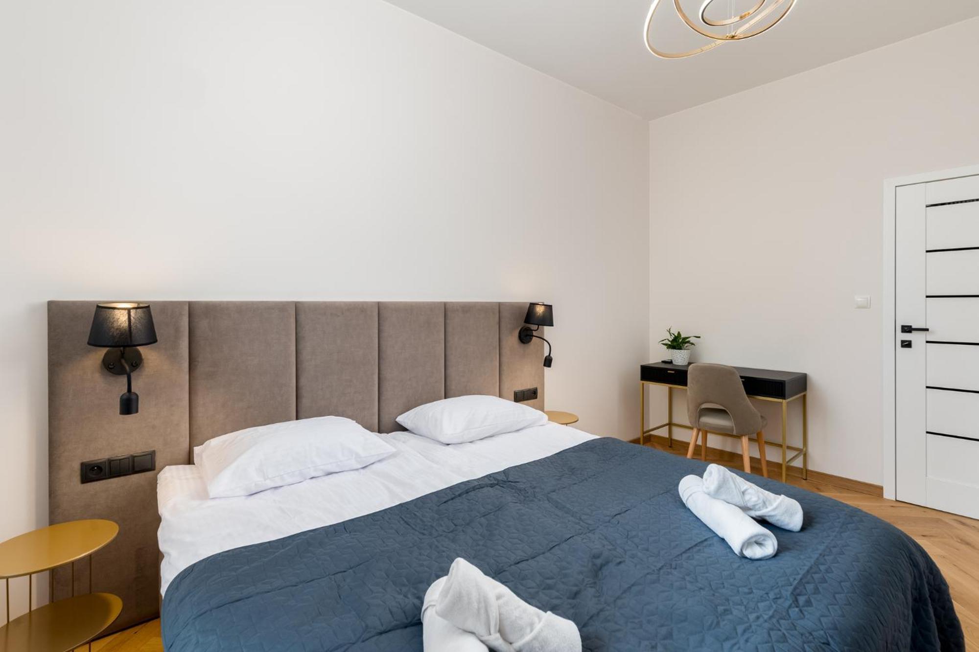 Spa Bedrooms With Sauna&Bath And Free Parking Krakkó Kültér fotó