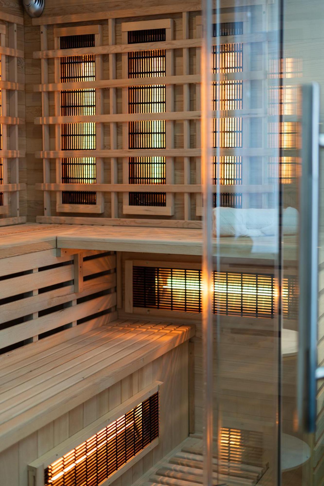 Spa Bedrooms With Sauna&Bath And Free Parking Krakkó Kültér fotó