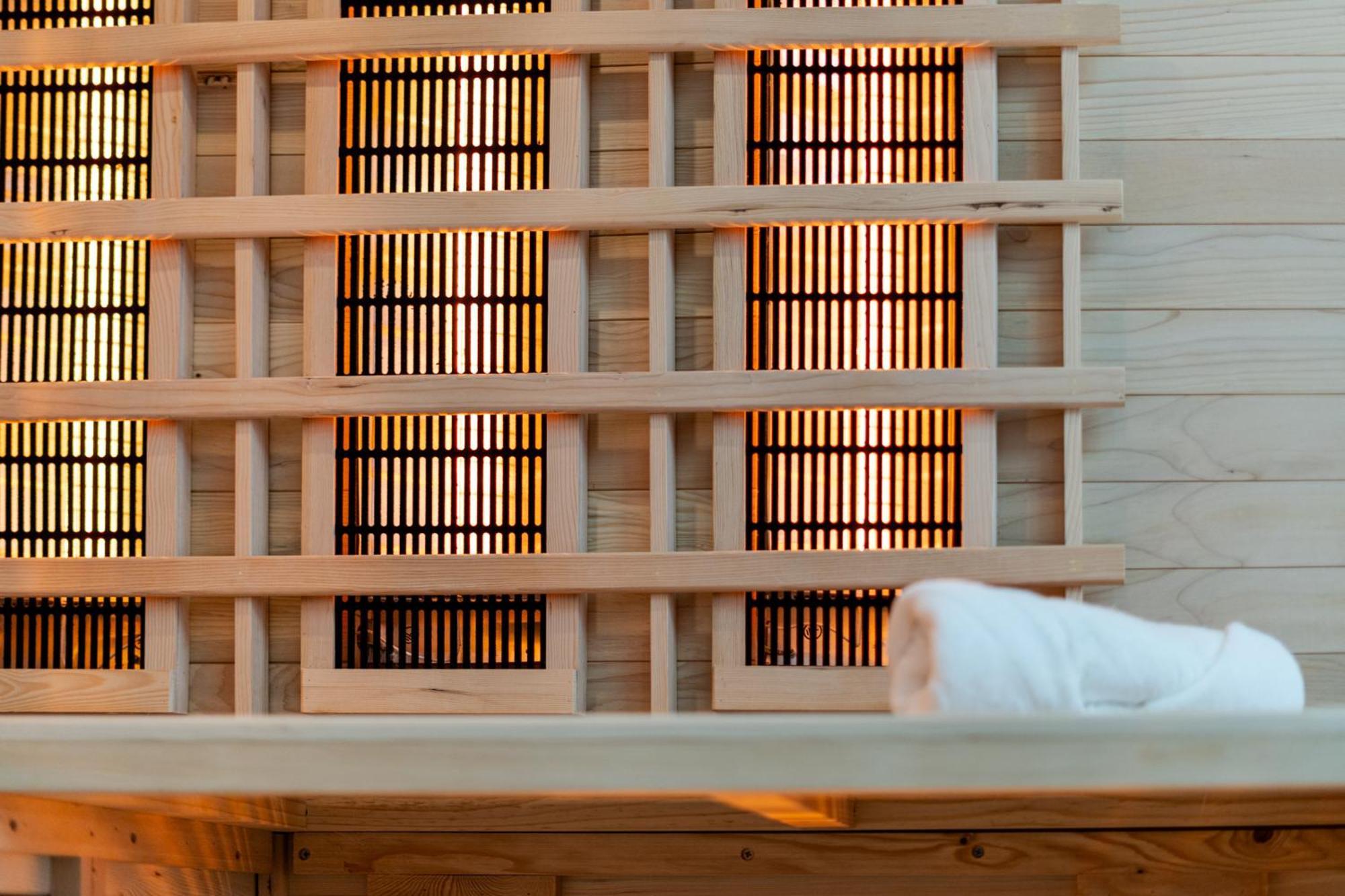 Spa Bedrooms With Sauna&Bath And Free Parking Krakkó Kültér fotó
