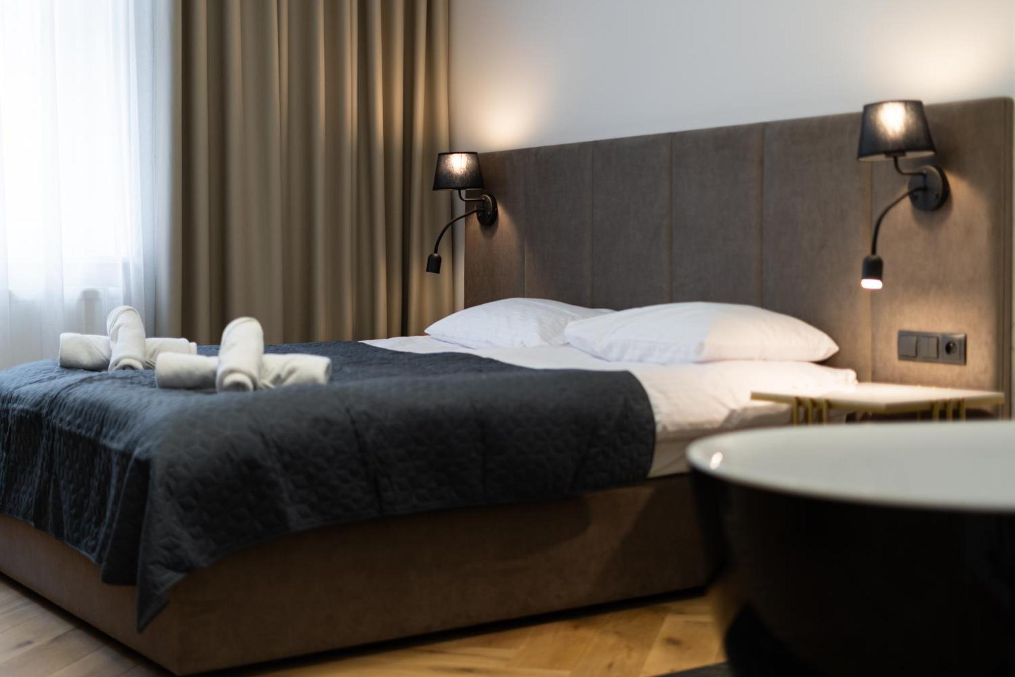 Spa Bedrooms With Sauna&Bath And Free Parking Krakkó Kültér fotó