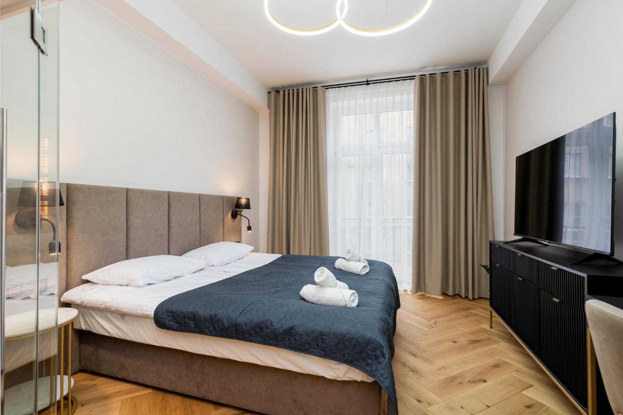Spa Bedrooms With Sauna&Bath And Free Parking Krakkó Kültér fotó